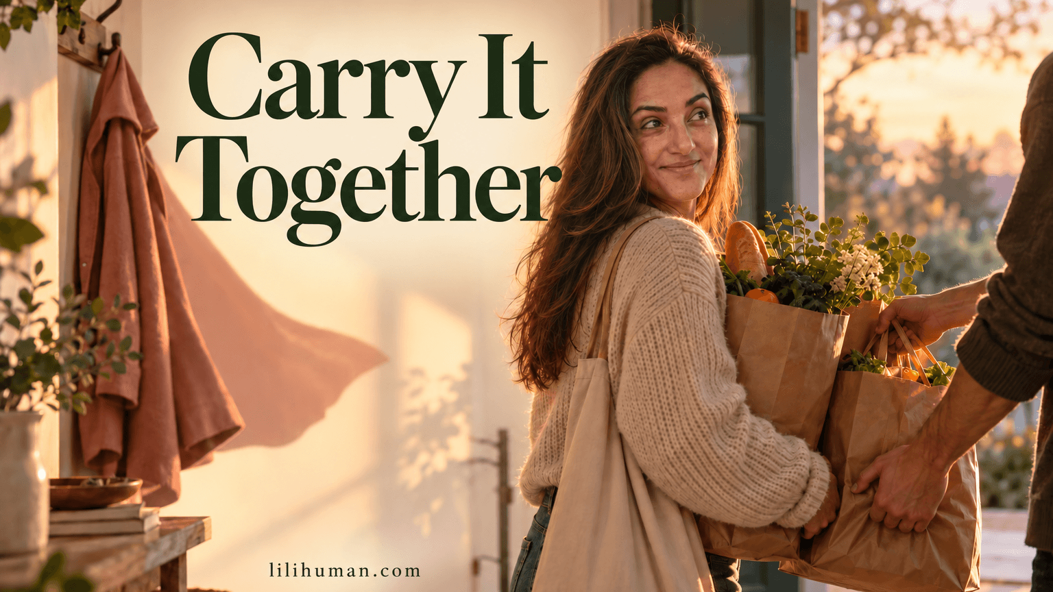 Carry It Together